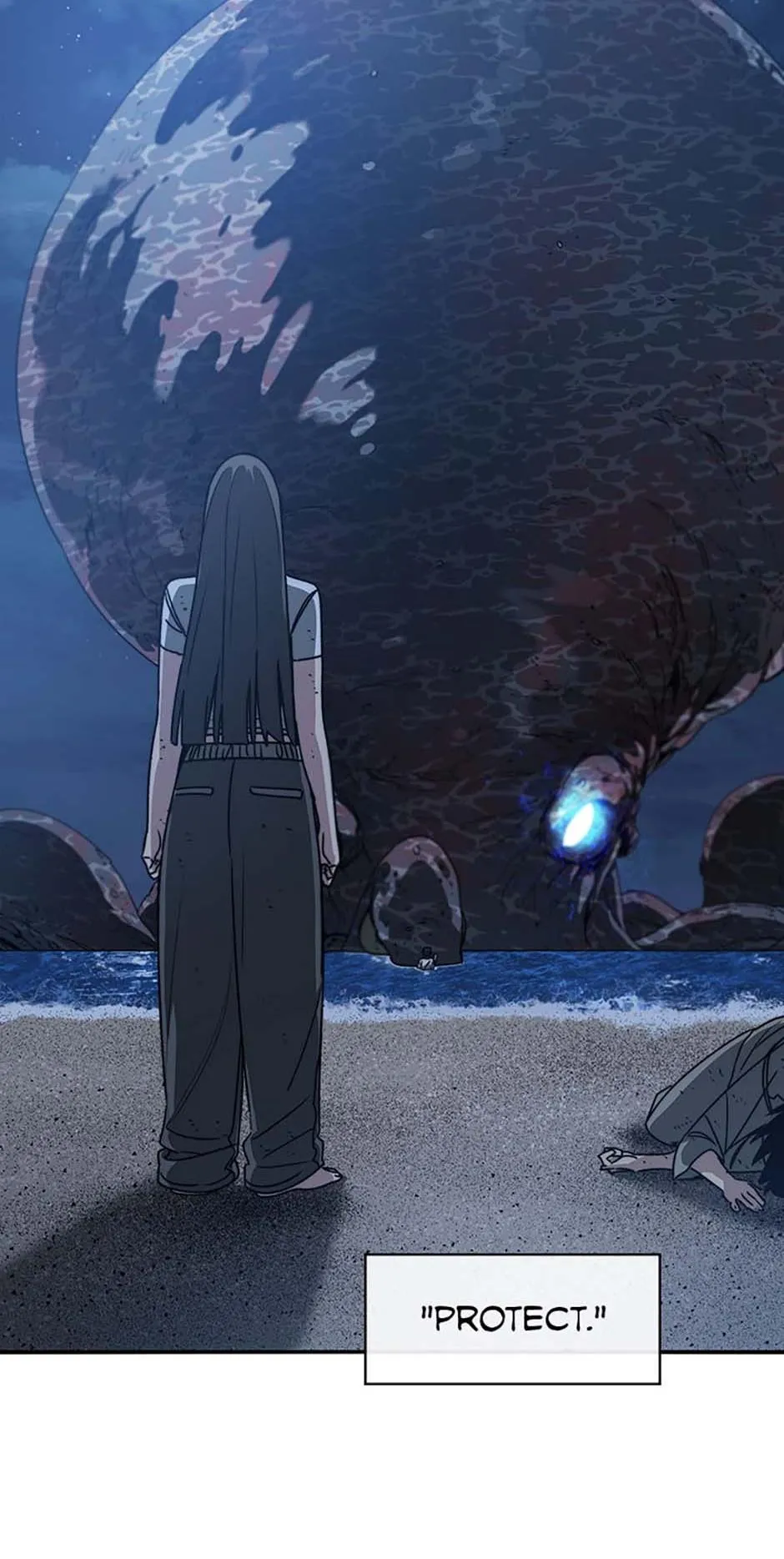 Read Existence en Manga Online