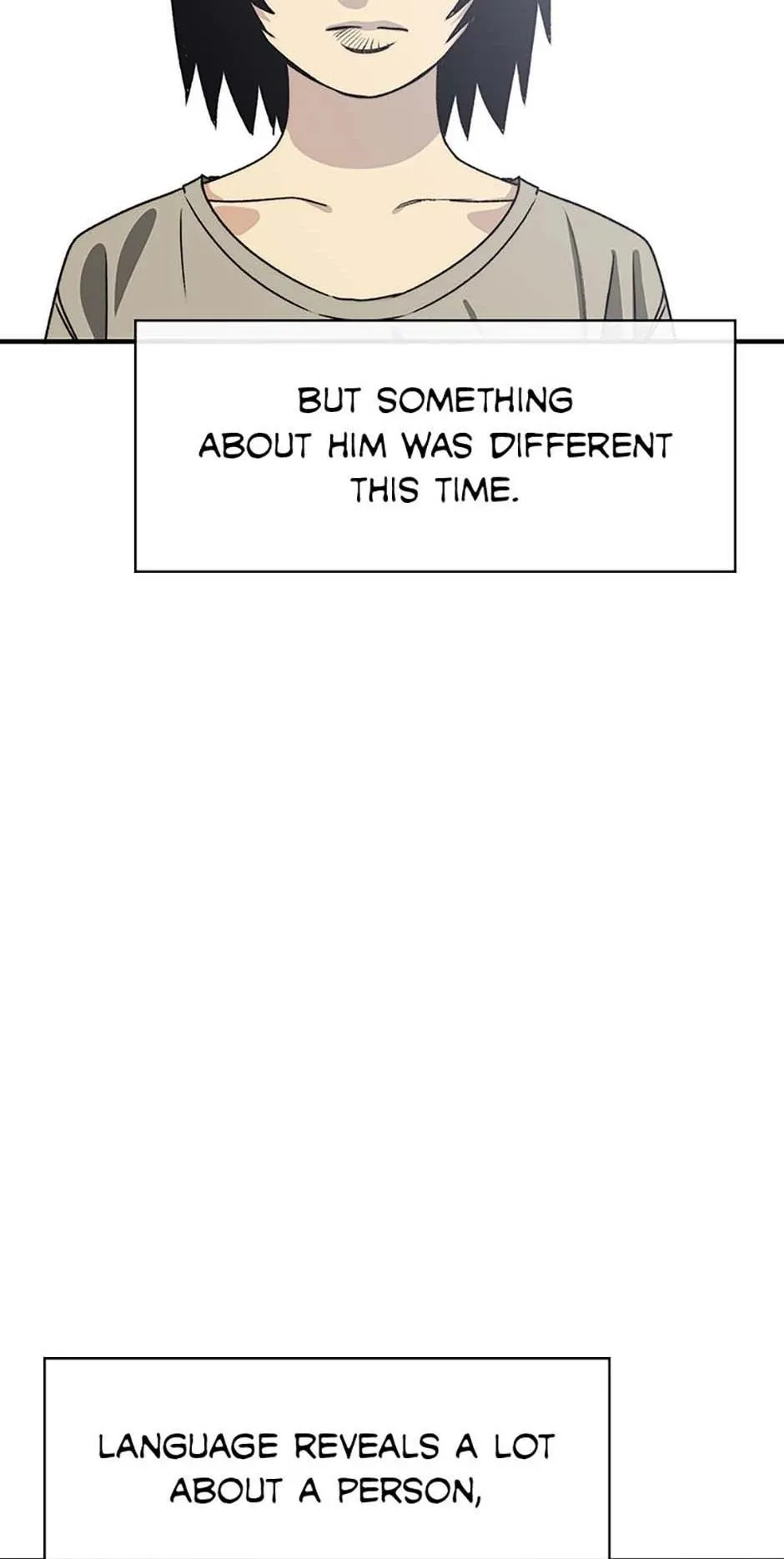 Read Existence en Manga Online