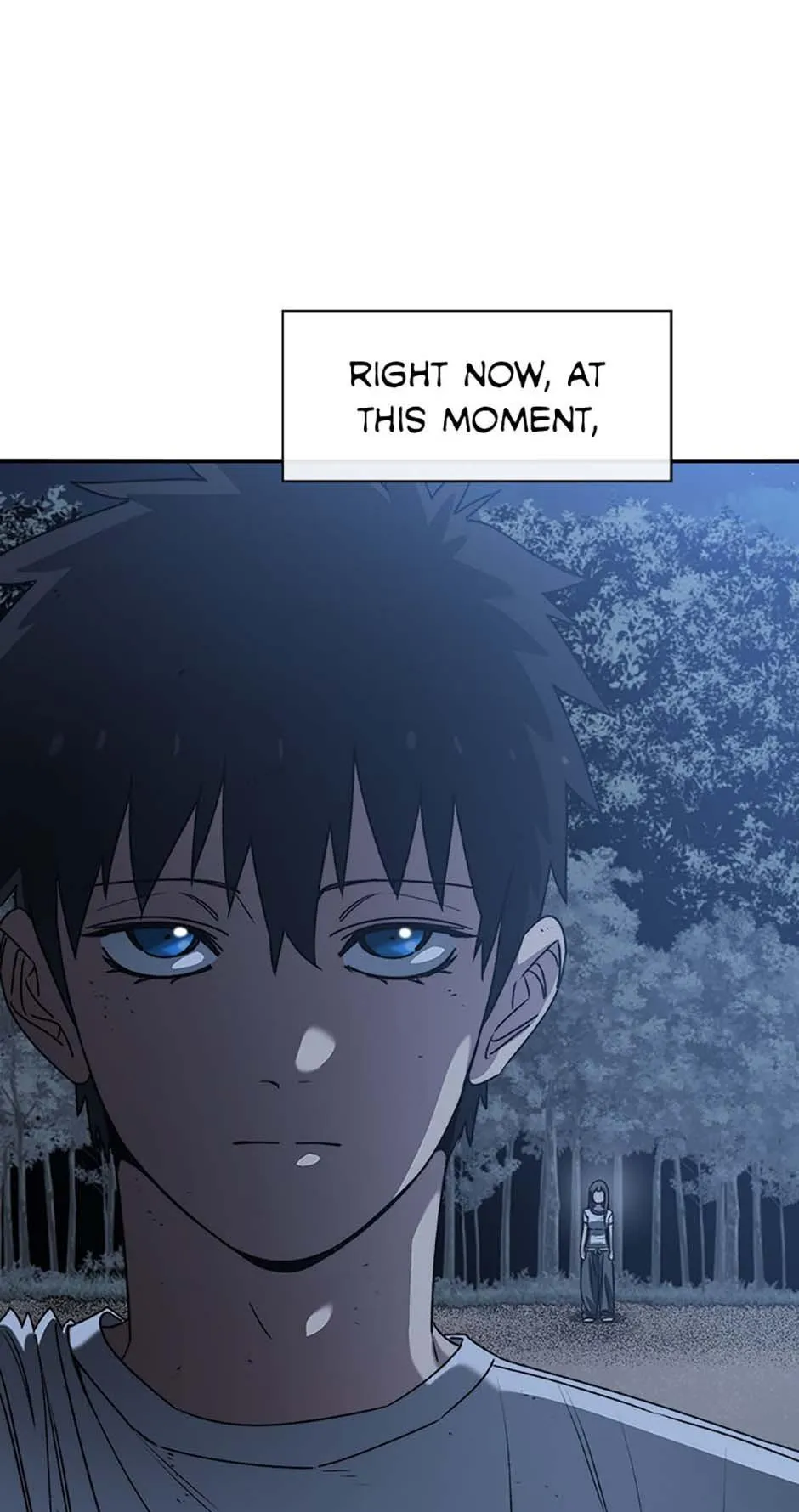 Read Existence en Manga Online