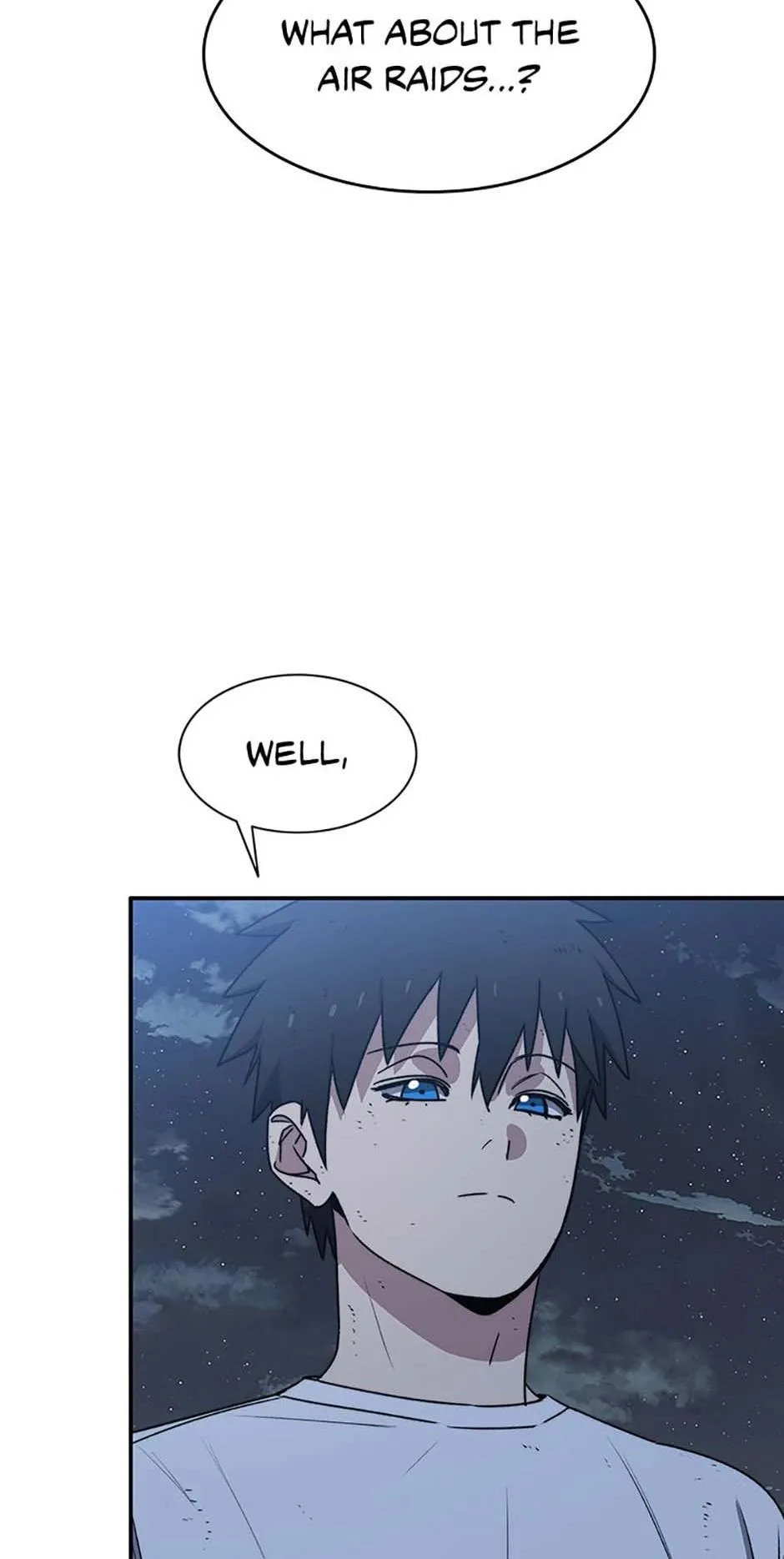 Read Existence en Manga Online