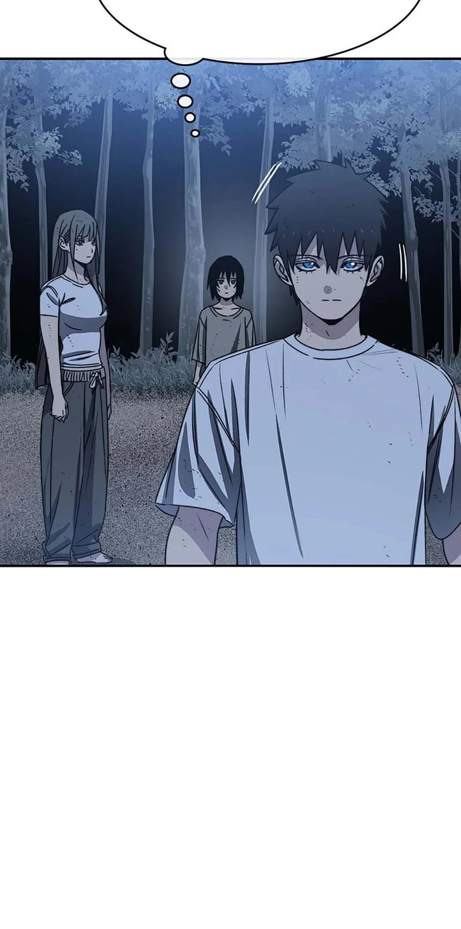 Read Existence en Manga Online