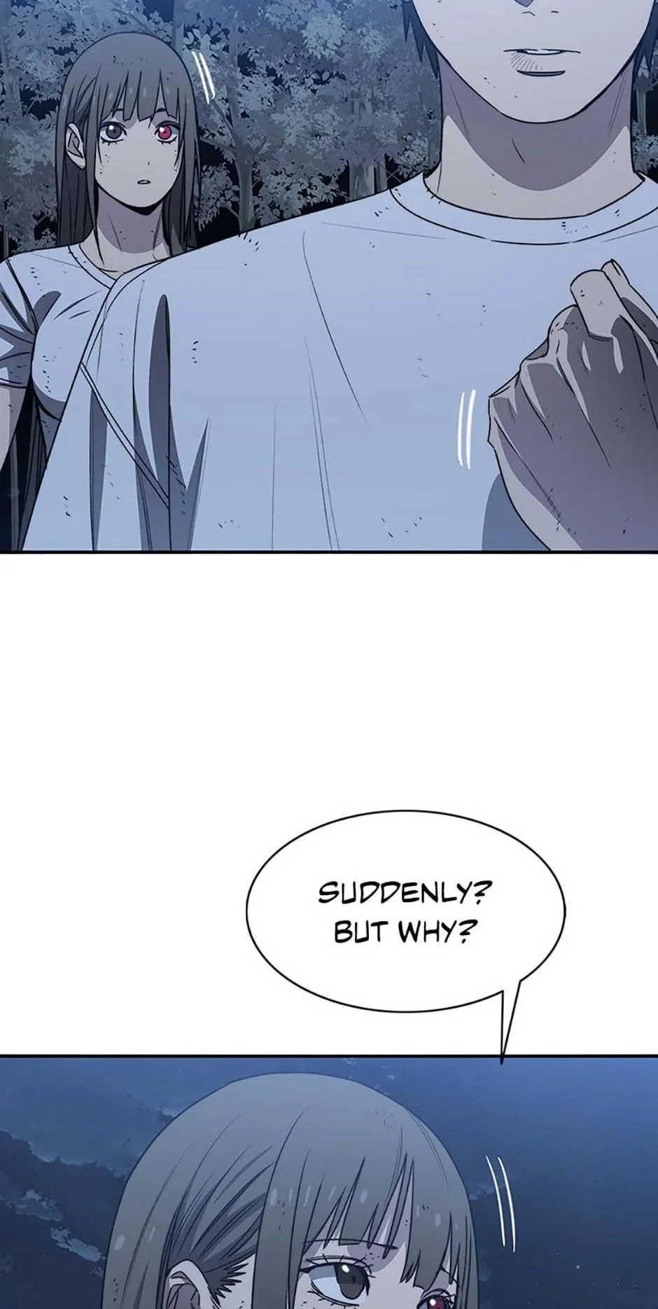 Read Existence en Manga Online