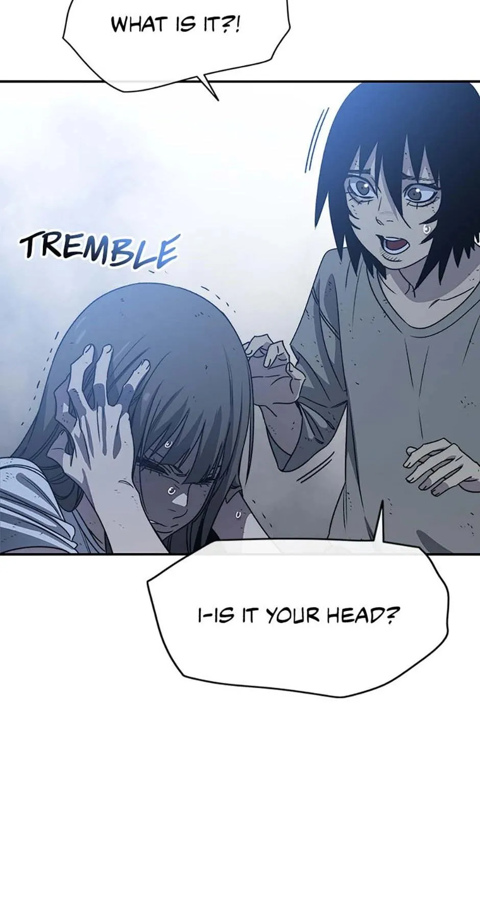 Read Existence en Manga Online