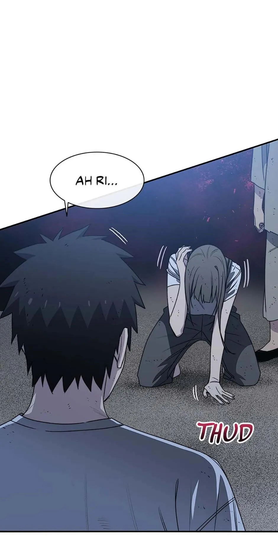 Read Existence en Manga Online