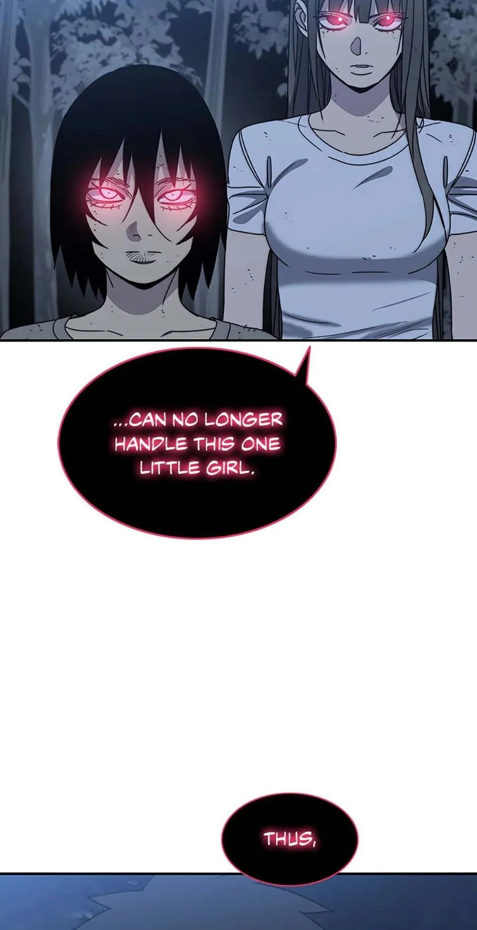 Read Existence en Manga Online