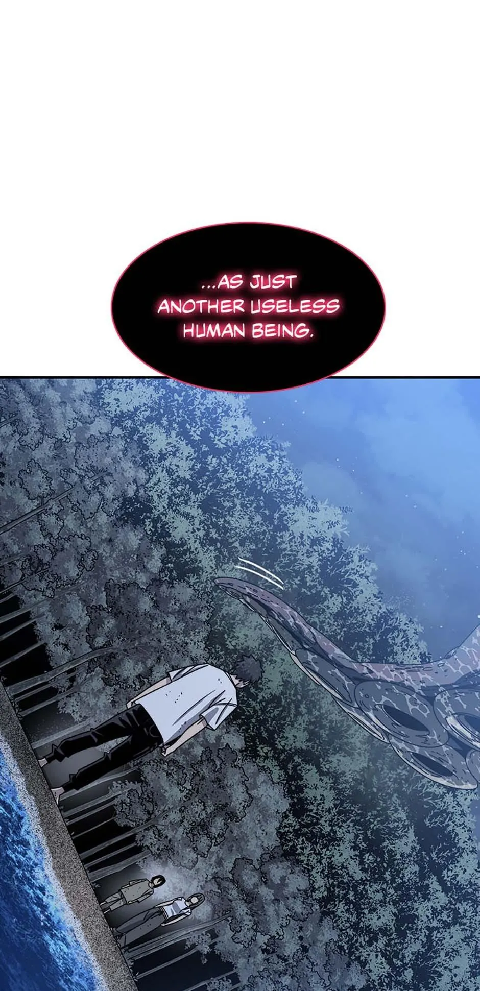 Read Existence en Manga Online