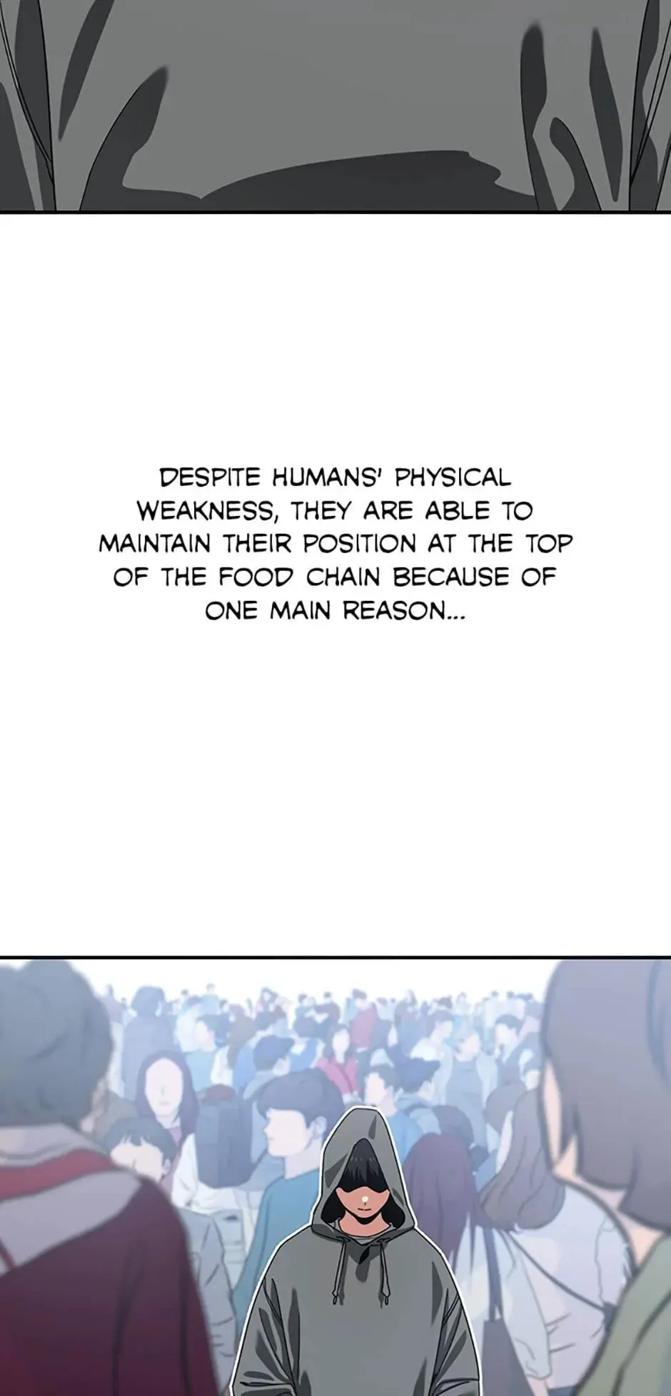 Read Existence en Manga Online