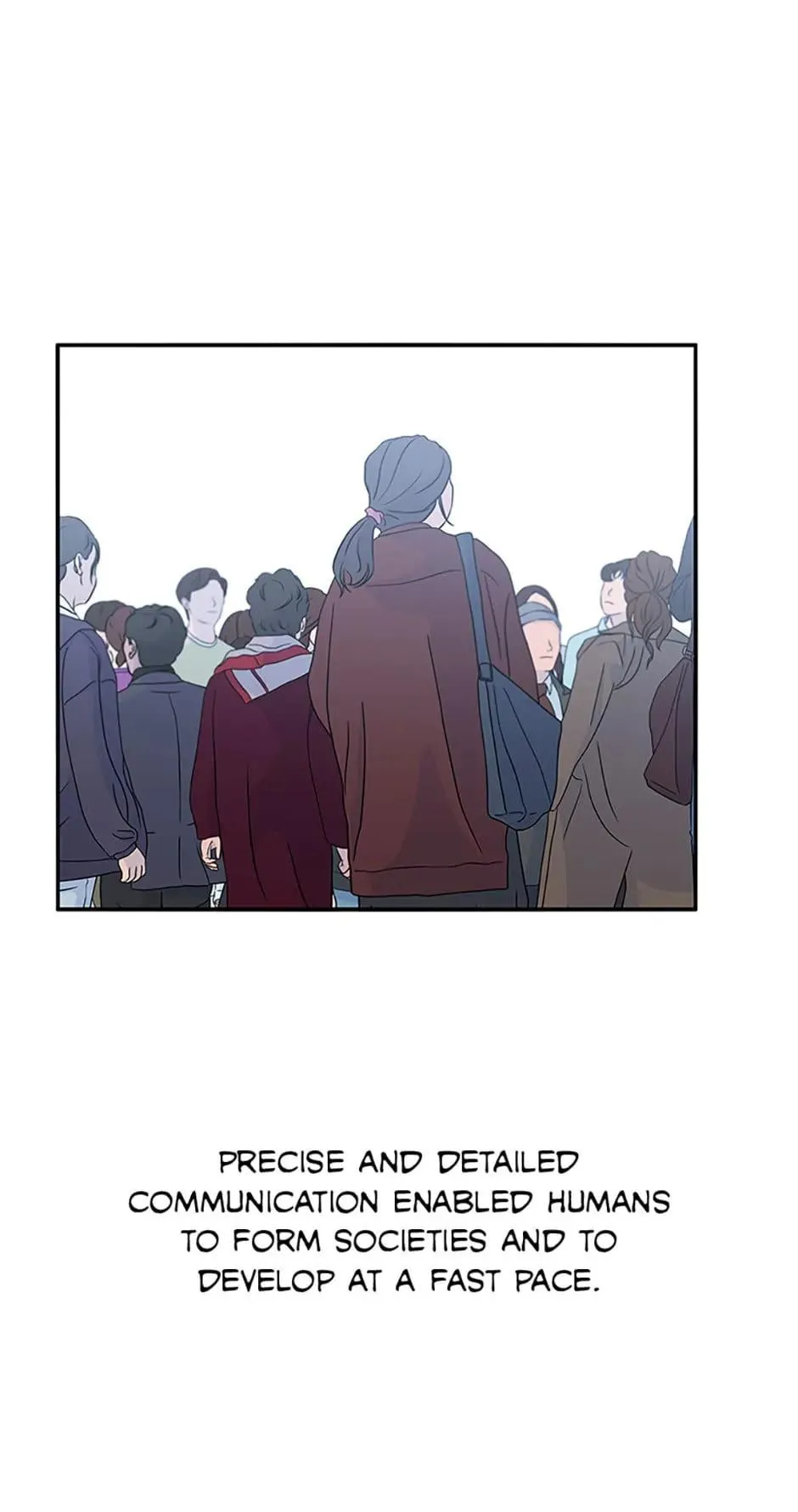 Read Existence en Manga Online