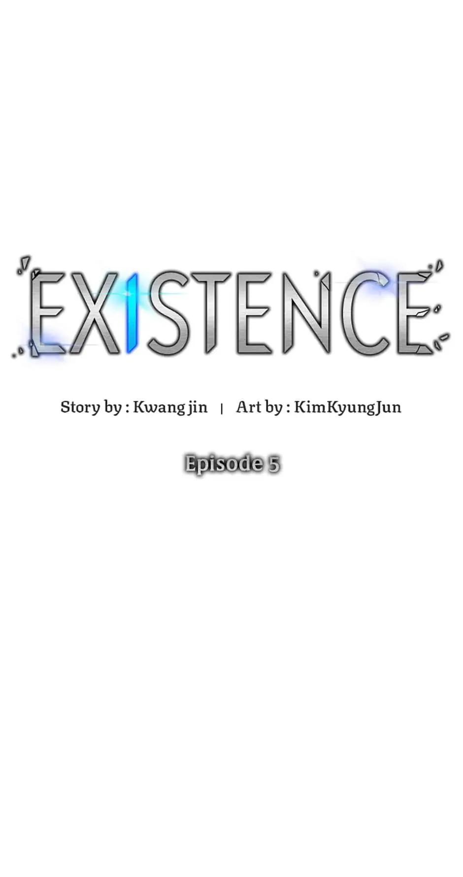 Read Existence en Manga Online