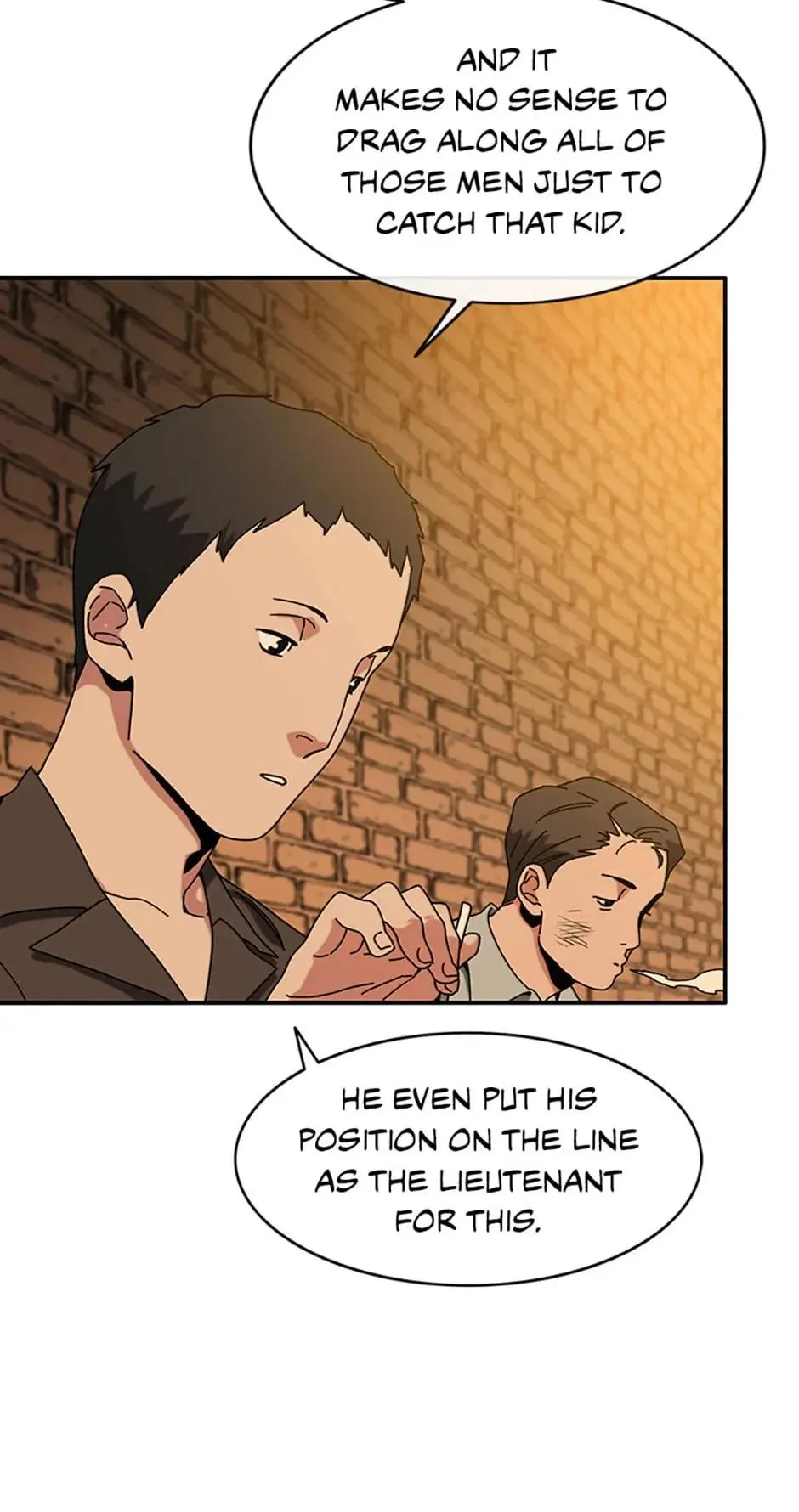 Read Existence en Manga Online