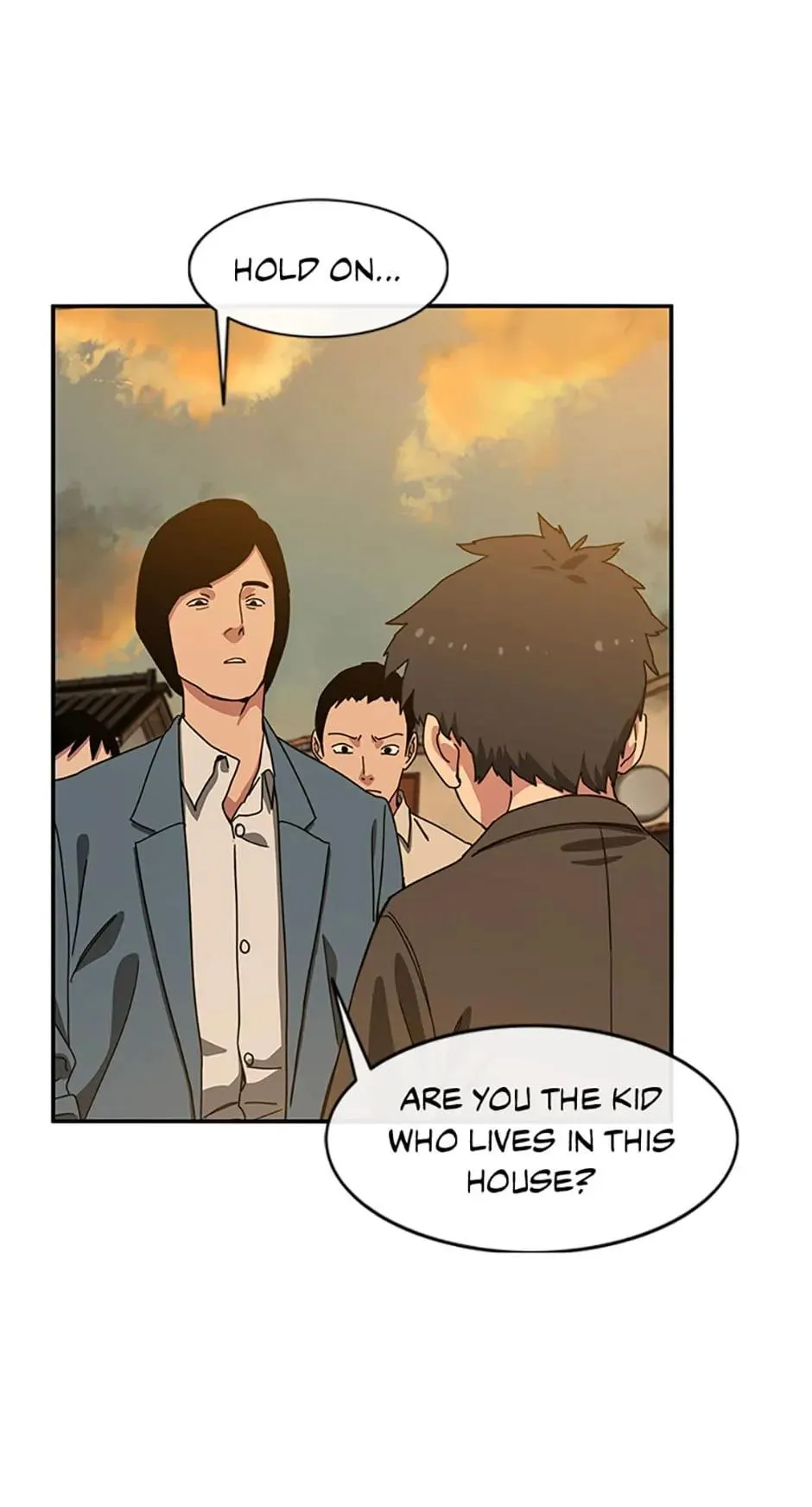 Read Existence en Manga Online