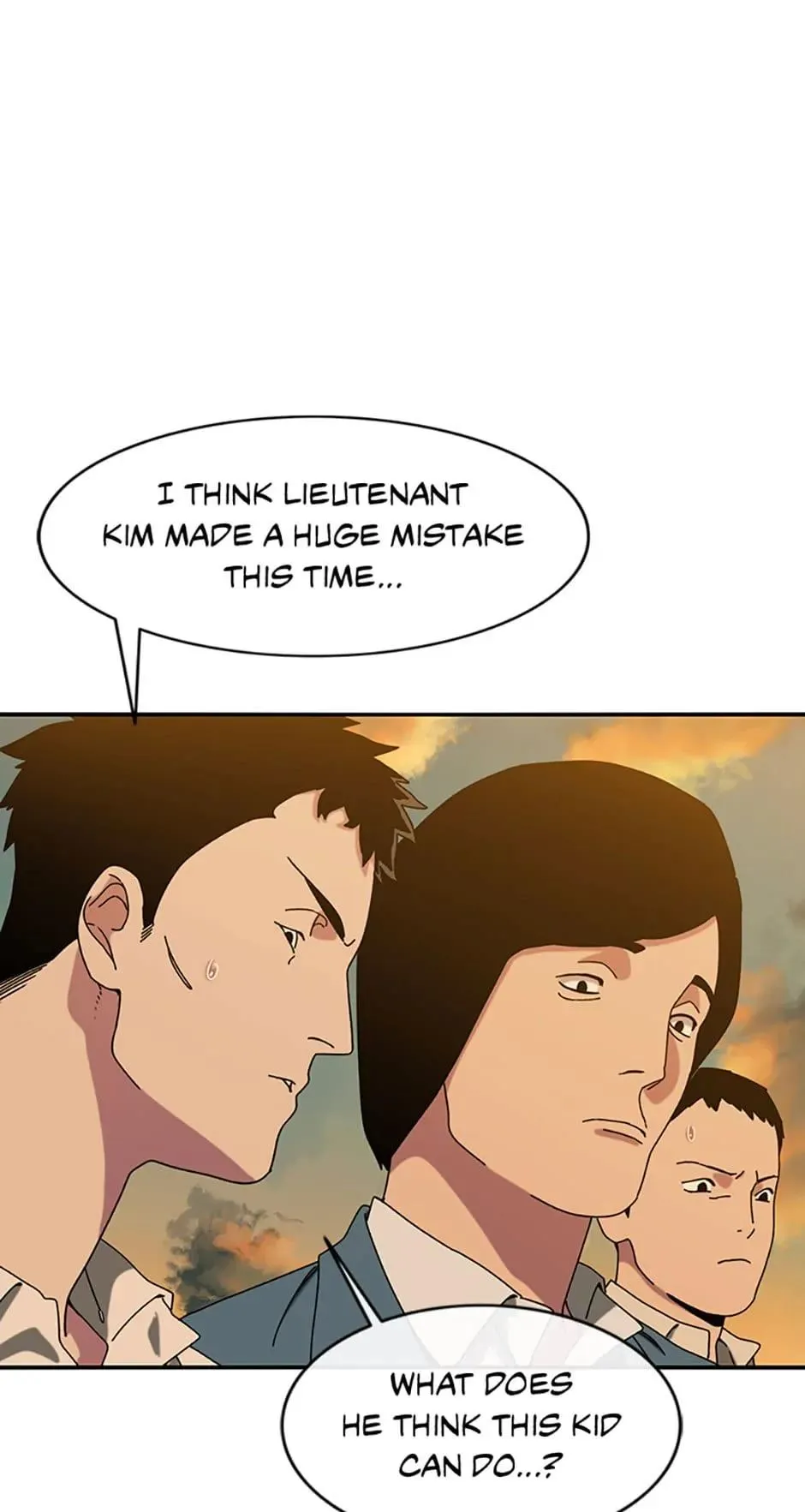 Read Existence en Manga Online