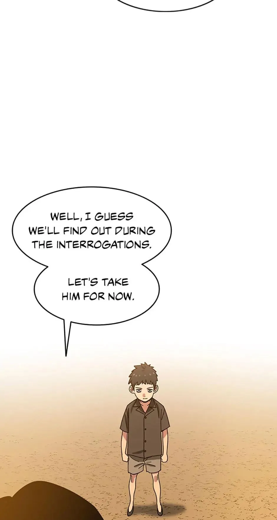 Read Existence en Manga Online