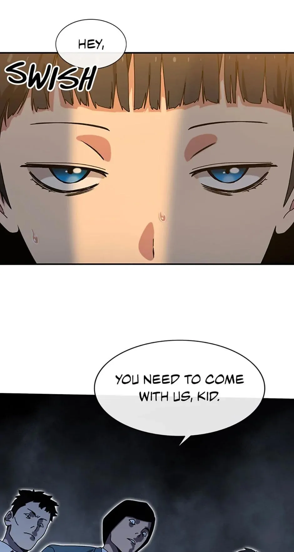 Read Existence en Manga Online