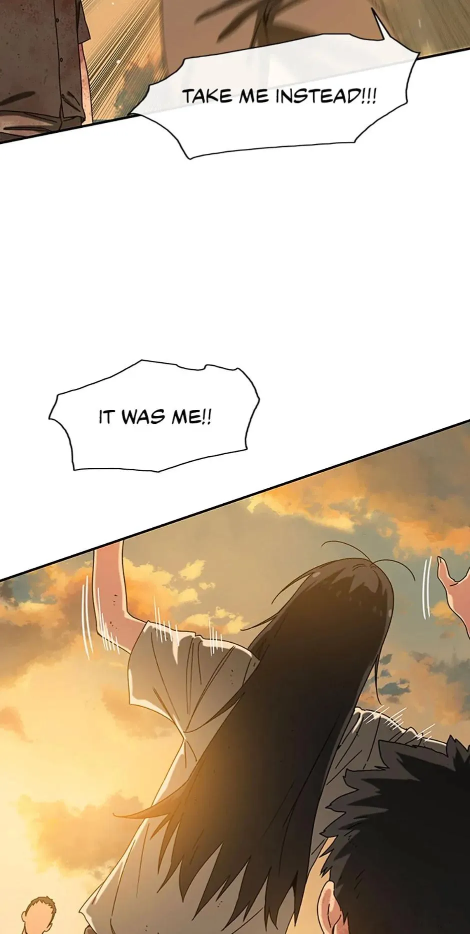 Read Existence en Manga Online