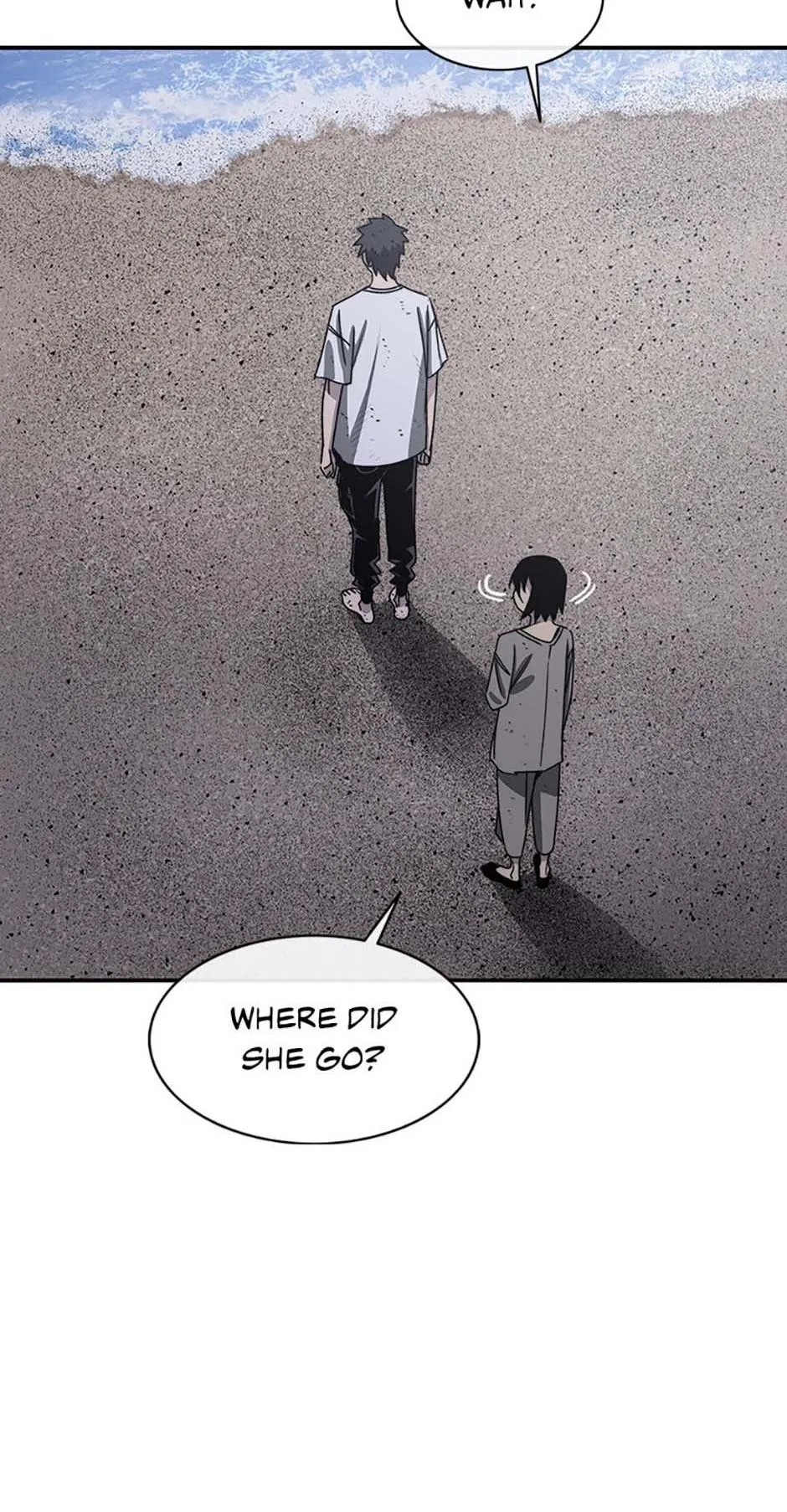 Read Existence en Manga Online