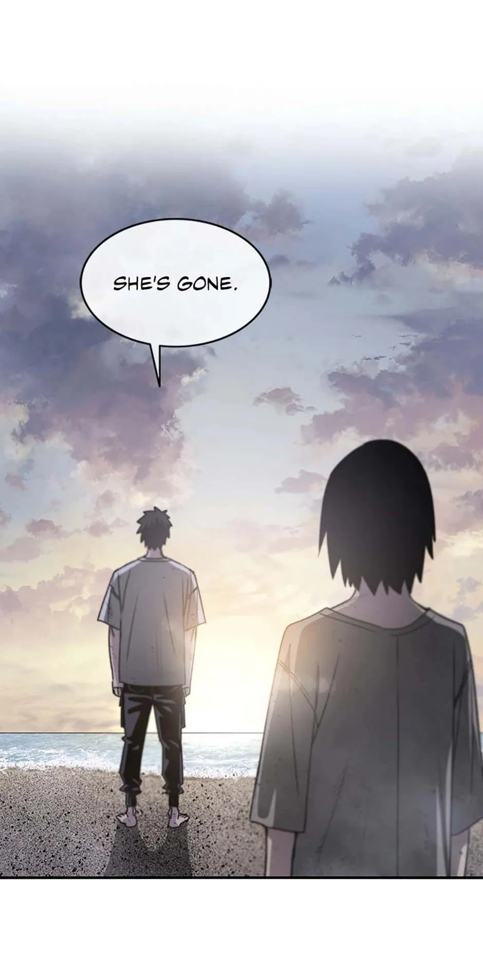 Read Existence en Manga Online