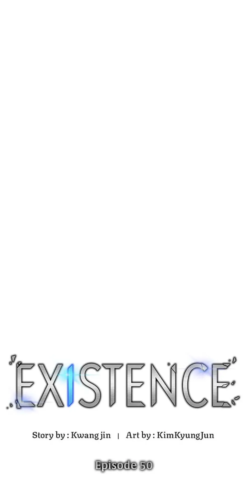 Read Existence en Manga Online