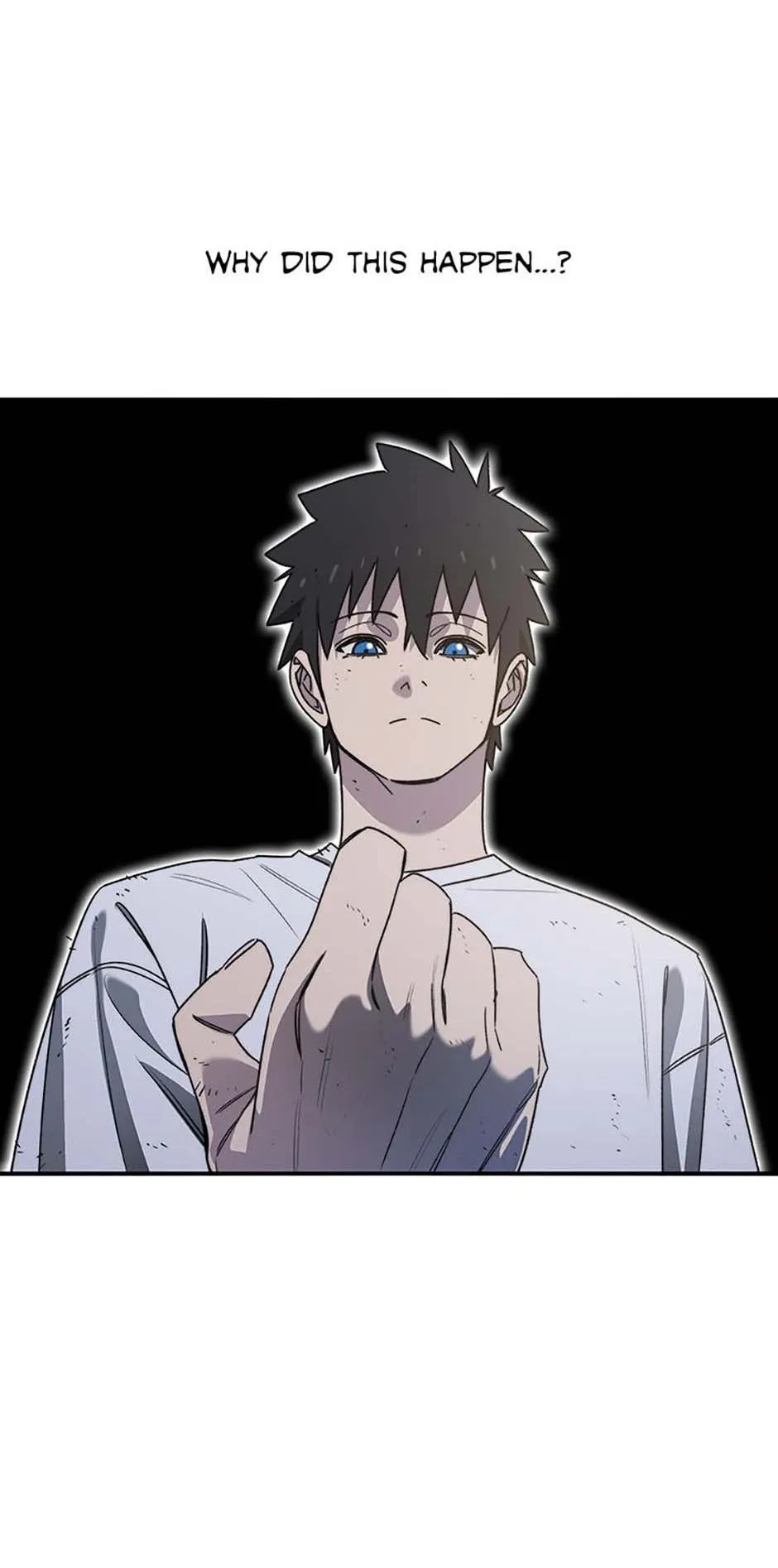Read Existence en Manga Online