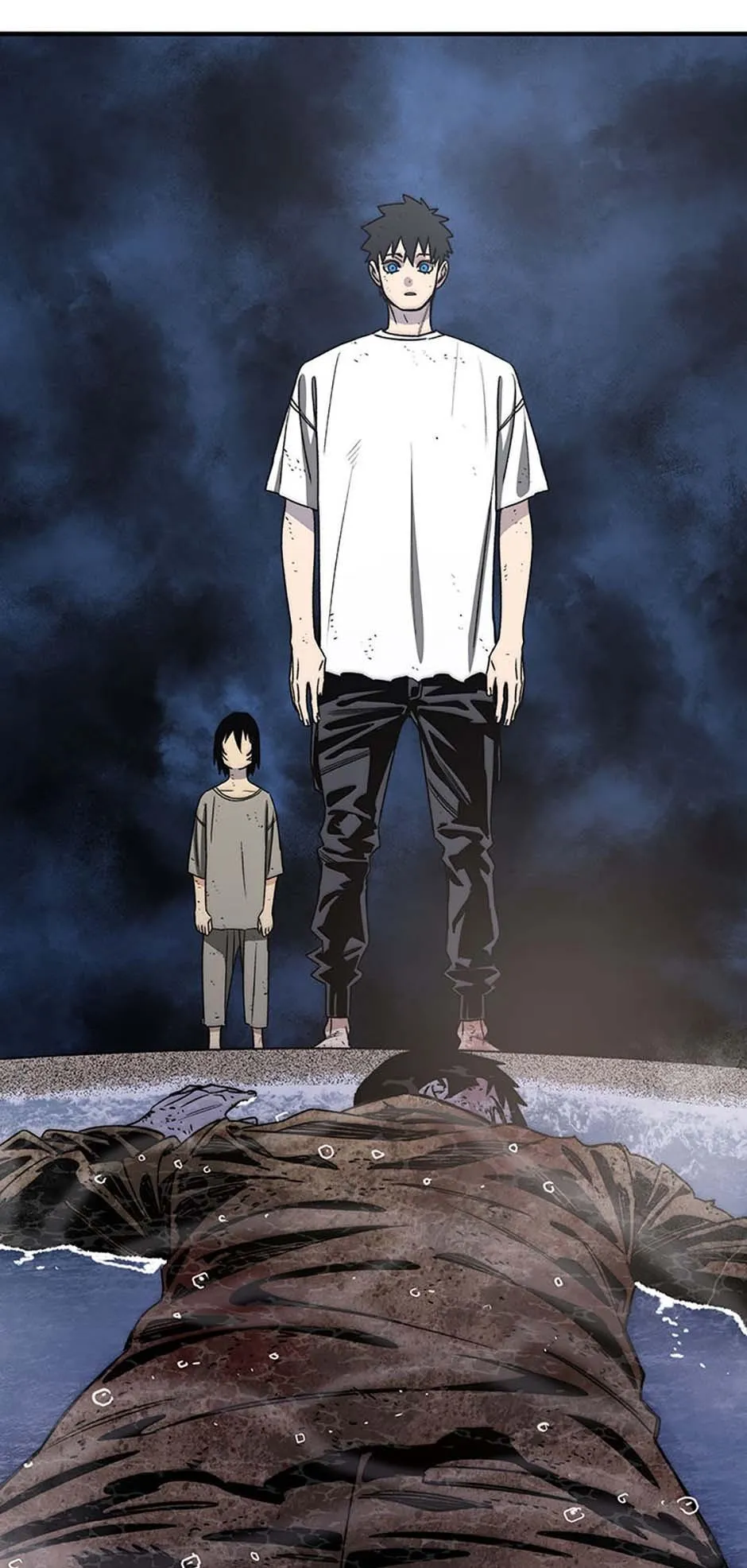 Read Existence en Manga Online