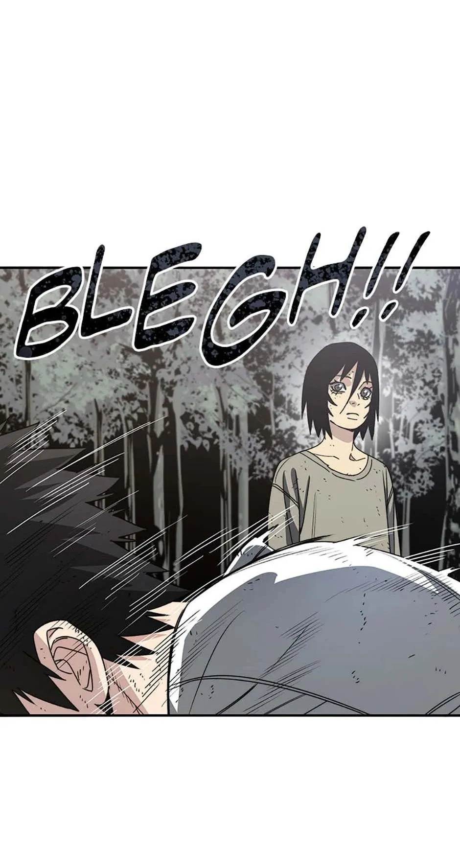 Read Existence en Manga Online