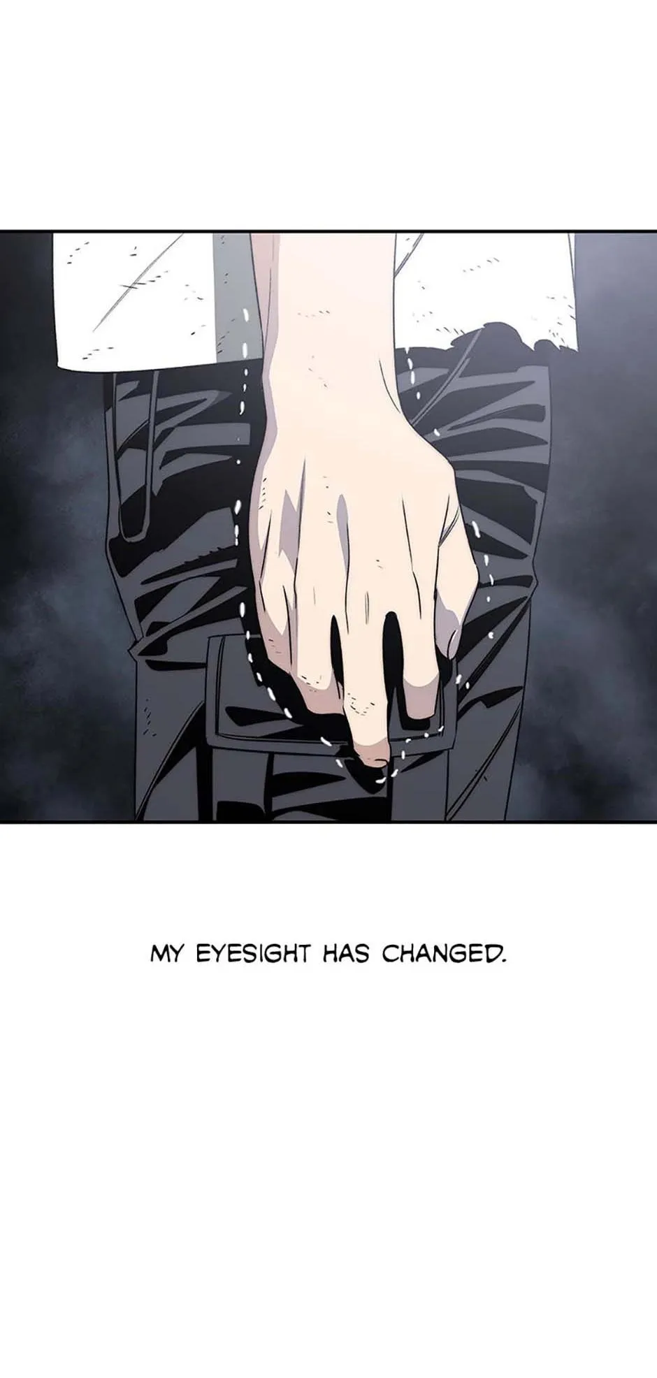 Read Existence en Manga Online