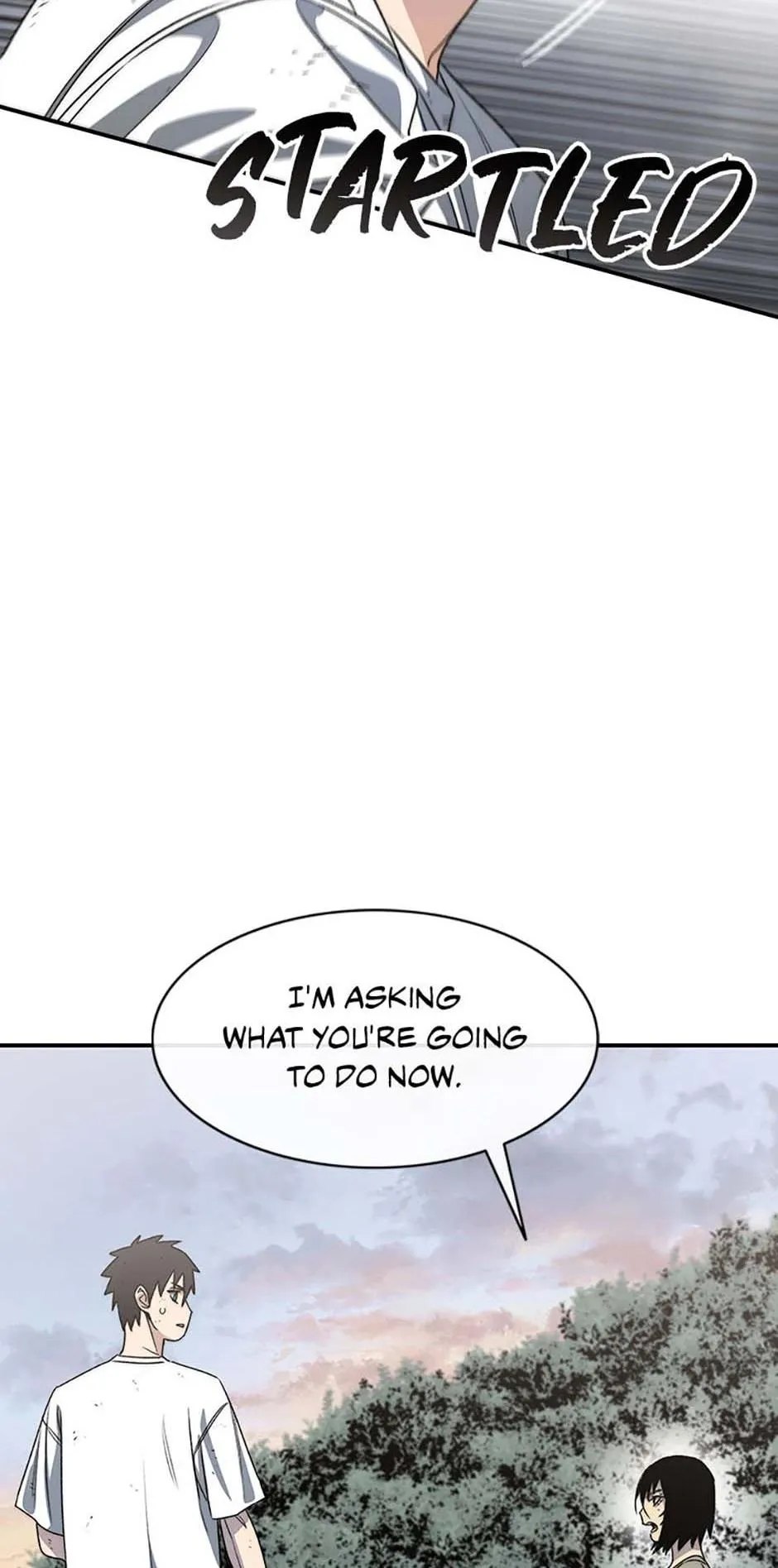 Read Existence en Manga Online