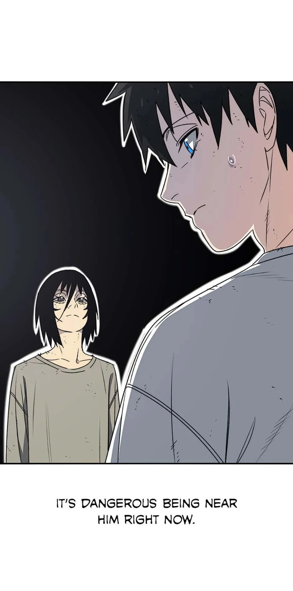 Read Existence en Manga Online