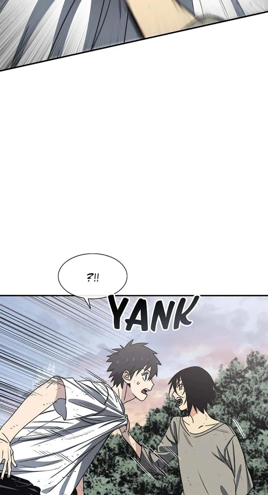 Read Existence en Manga Online