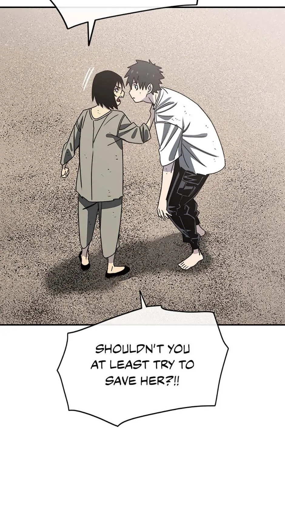 Read Existence en Manga Online