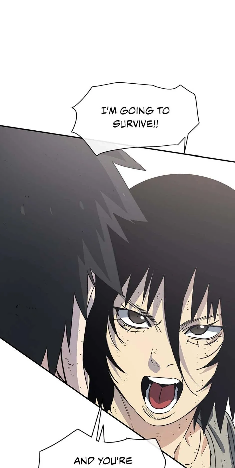 Read Existence en Manga Online