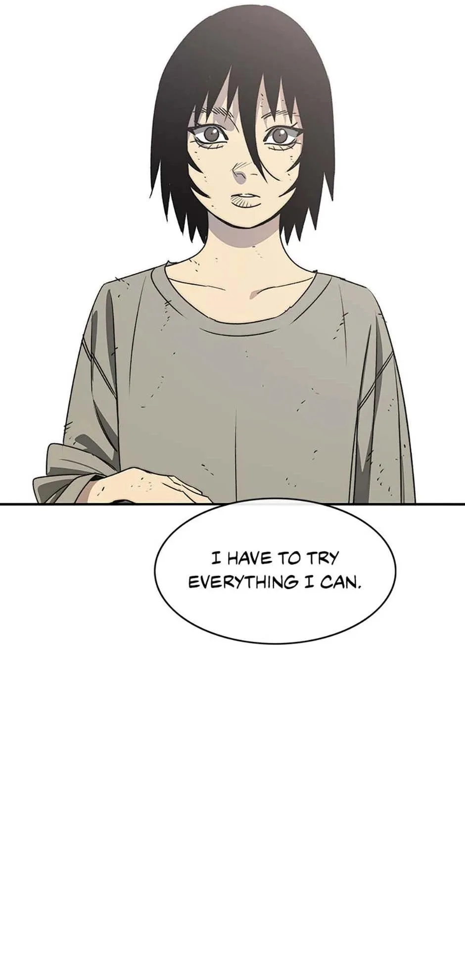 Read Existence en Manga Online