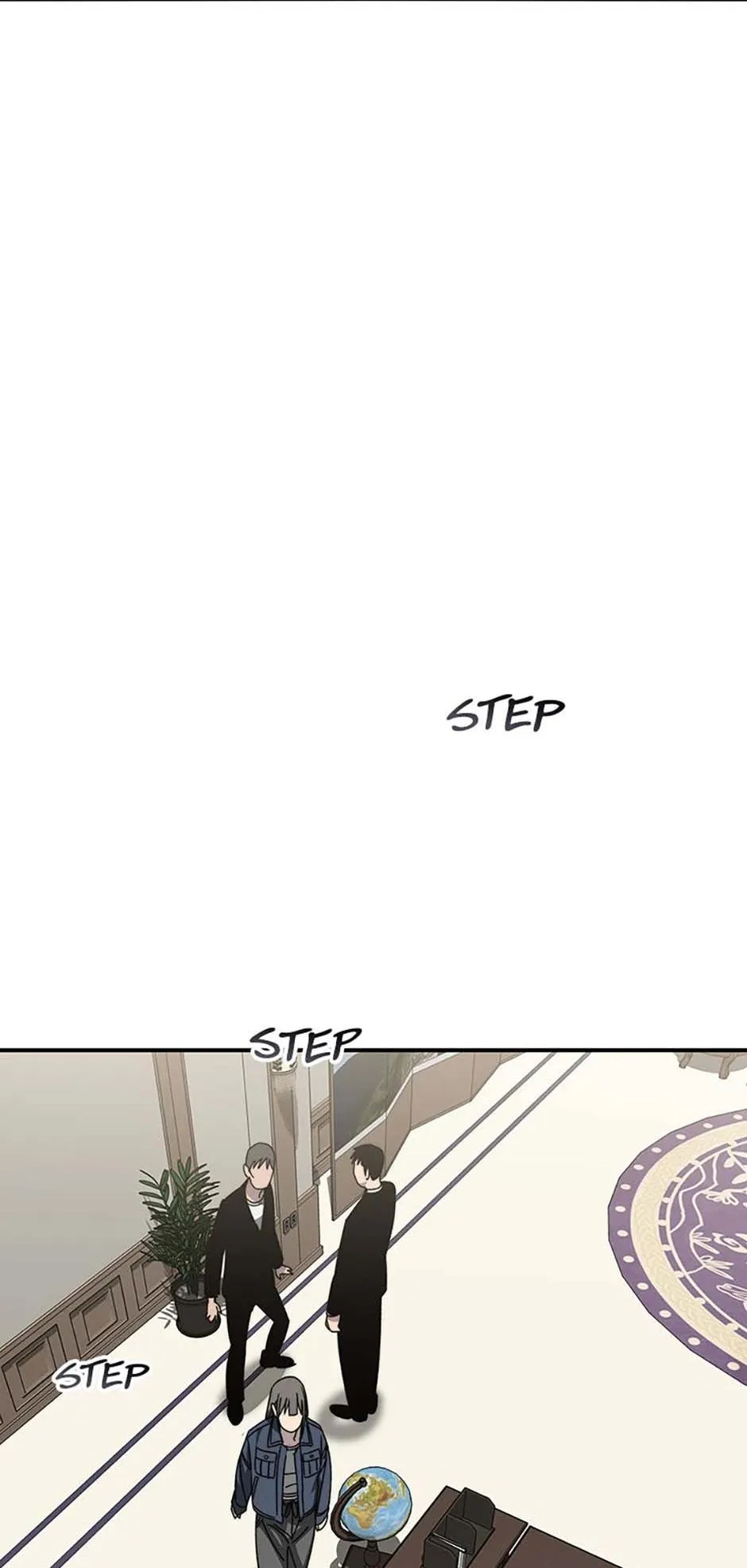 Read Existence en Manga Online