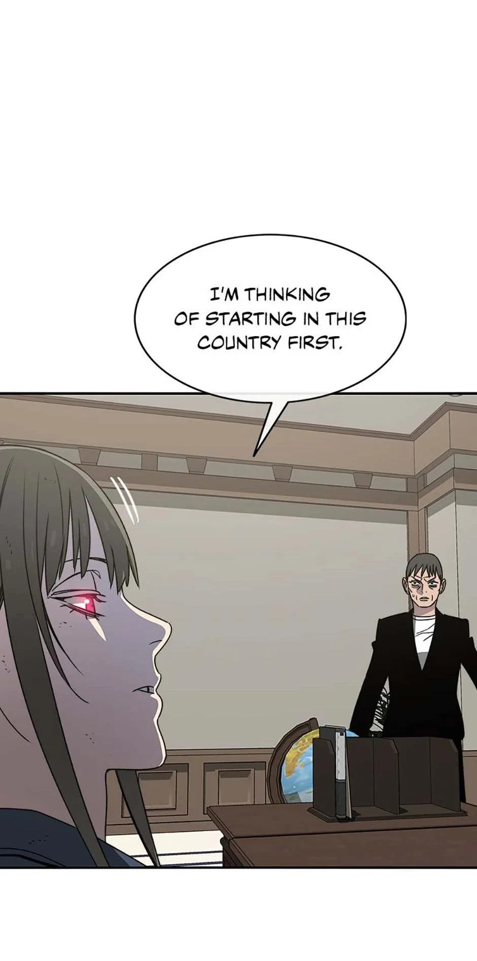 Read Existence en Manga Online