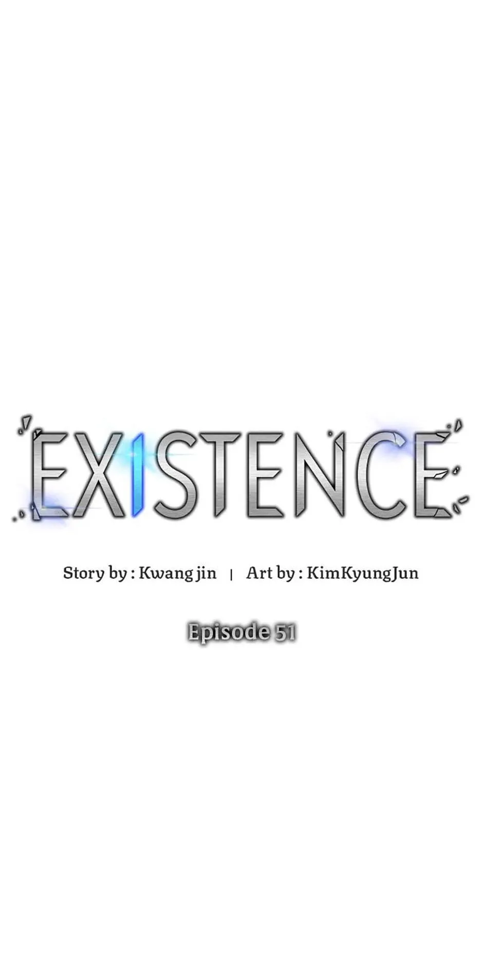 Read Existence en Manga Online