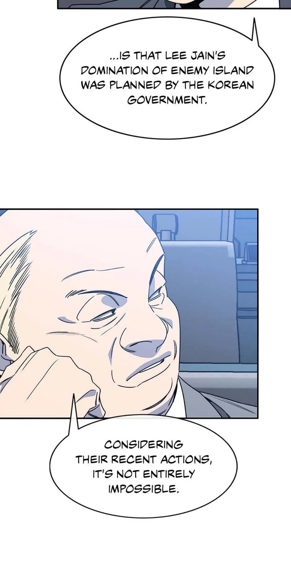 Read Existence en Manga Online