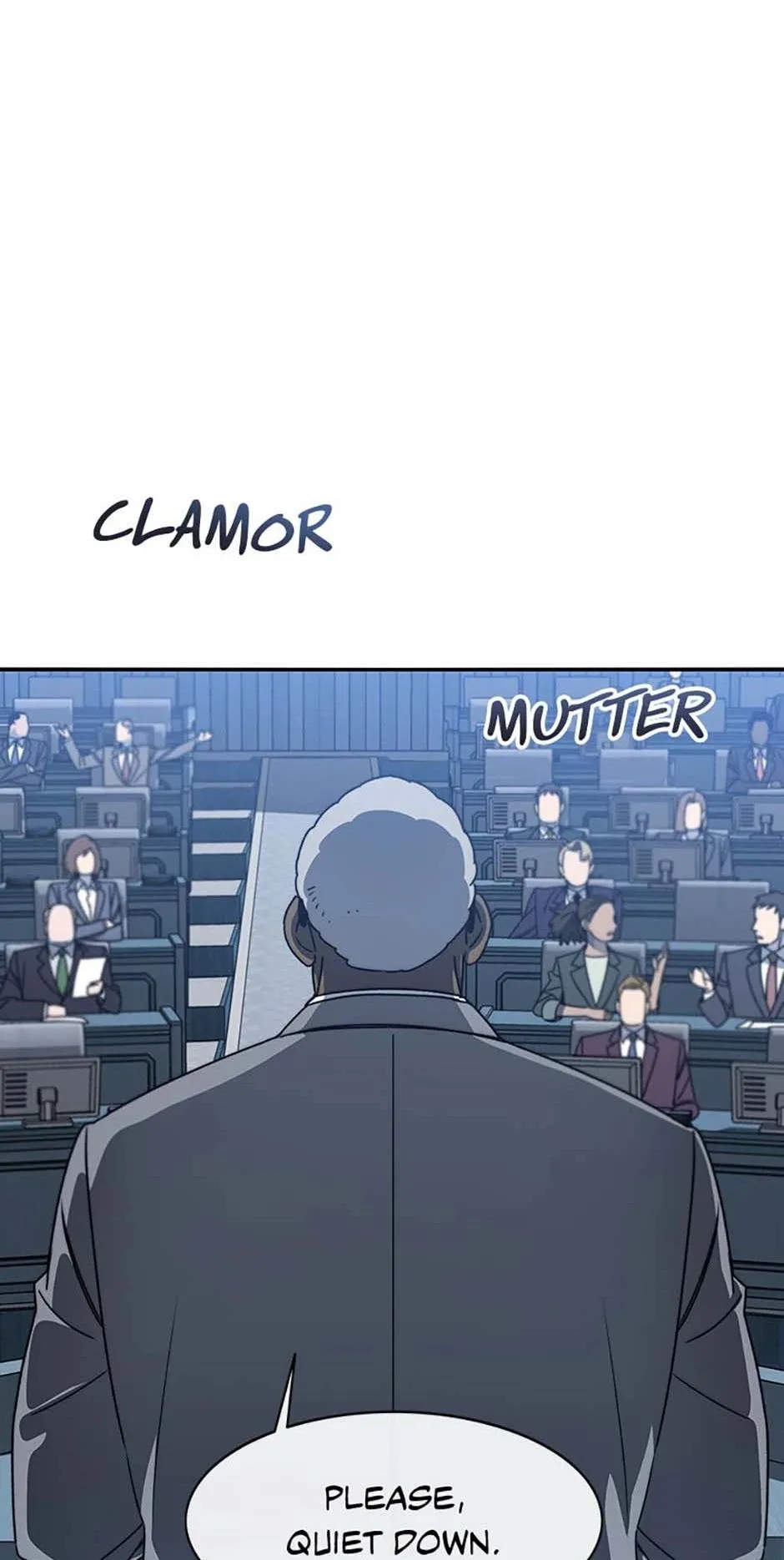 Read Existence en Manga Online