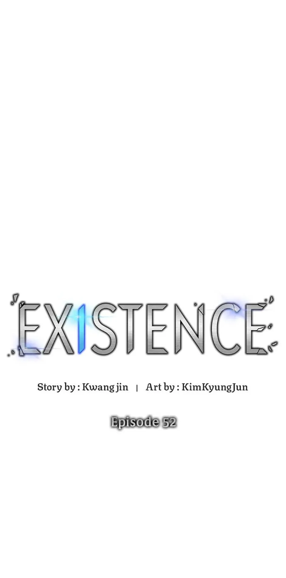 Read Existence en Manga Online