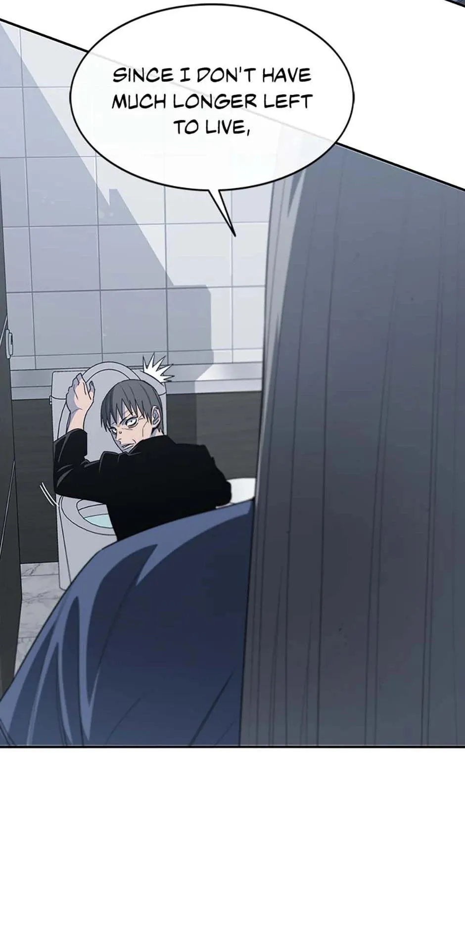 Read Existence en Manga Online