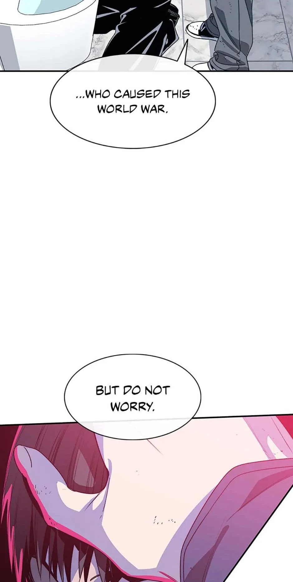 Read Existence en Manga Online