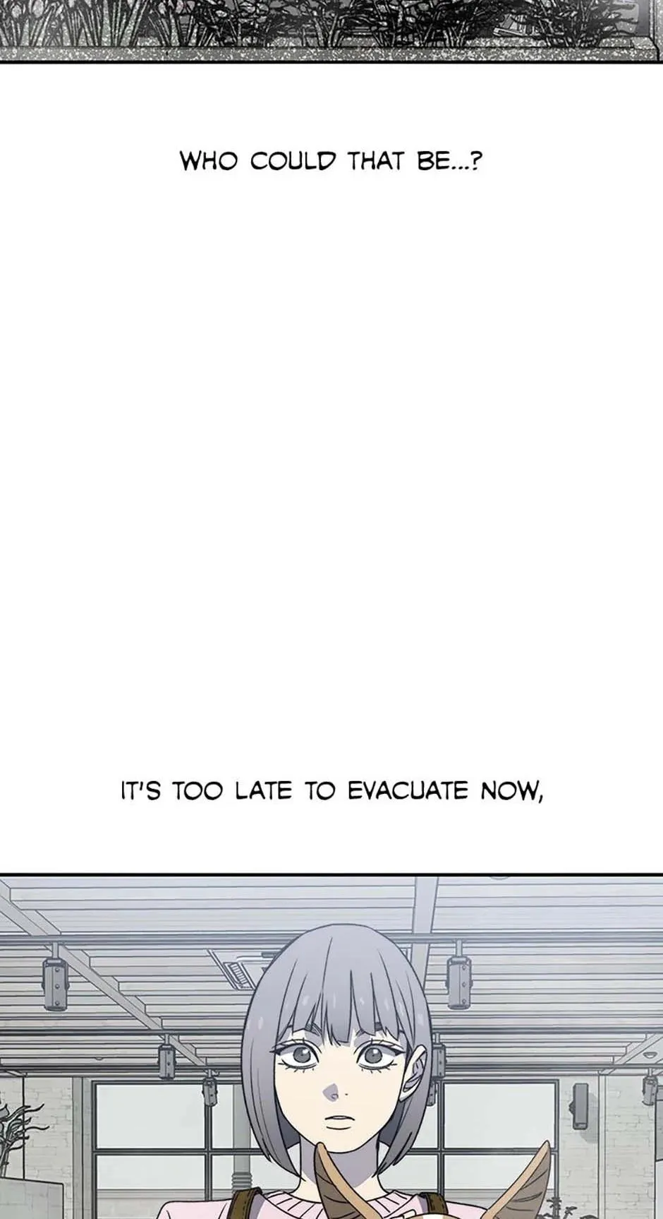 Read Existence en Manga Online