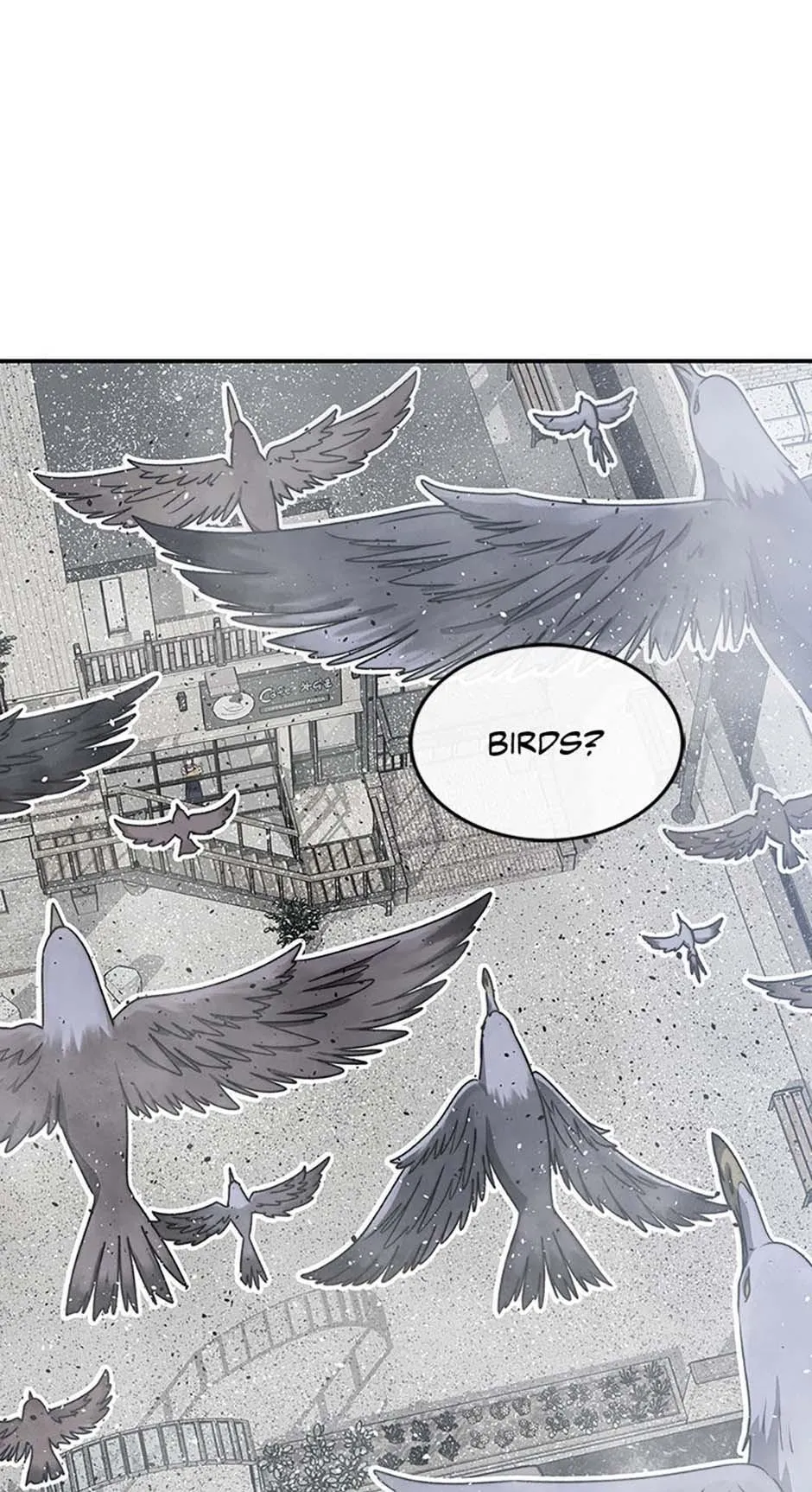 Read Existence en Manga Online