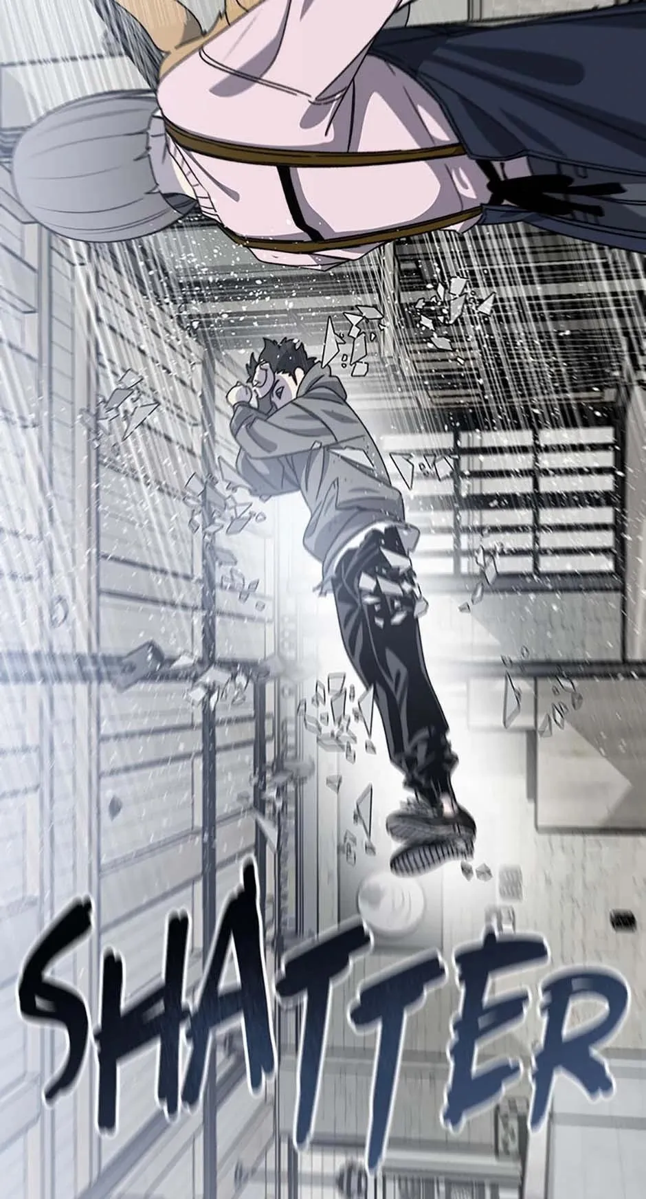 Read Existence en Manga Online