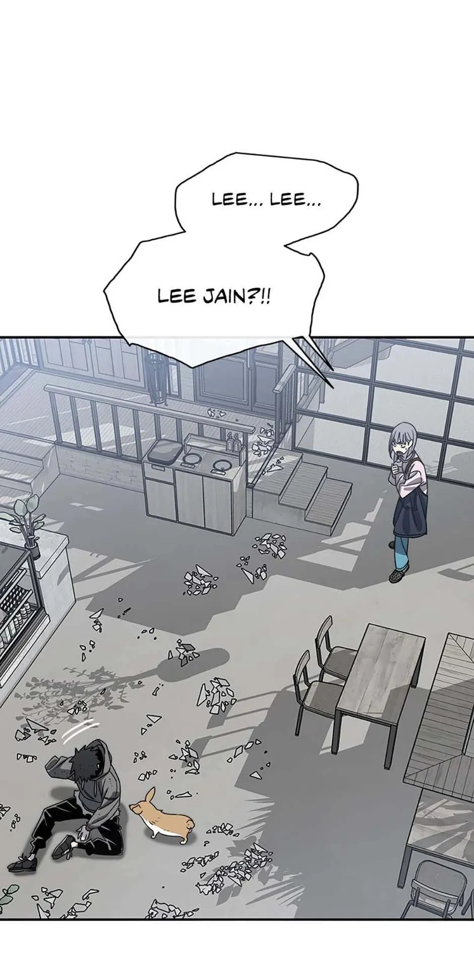 Read Existence en Manga Online