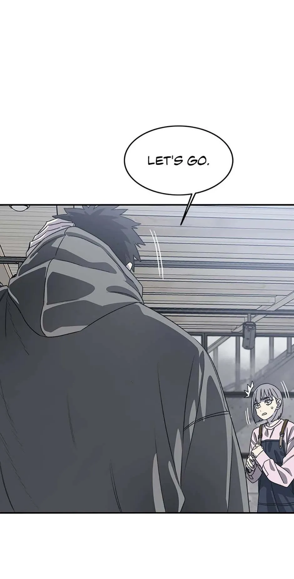 Read Existence en Manga Online
