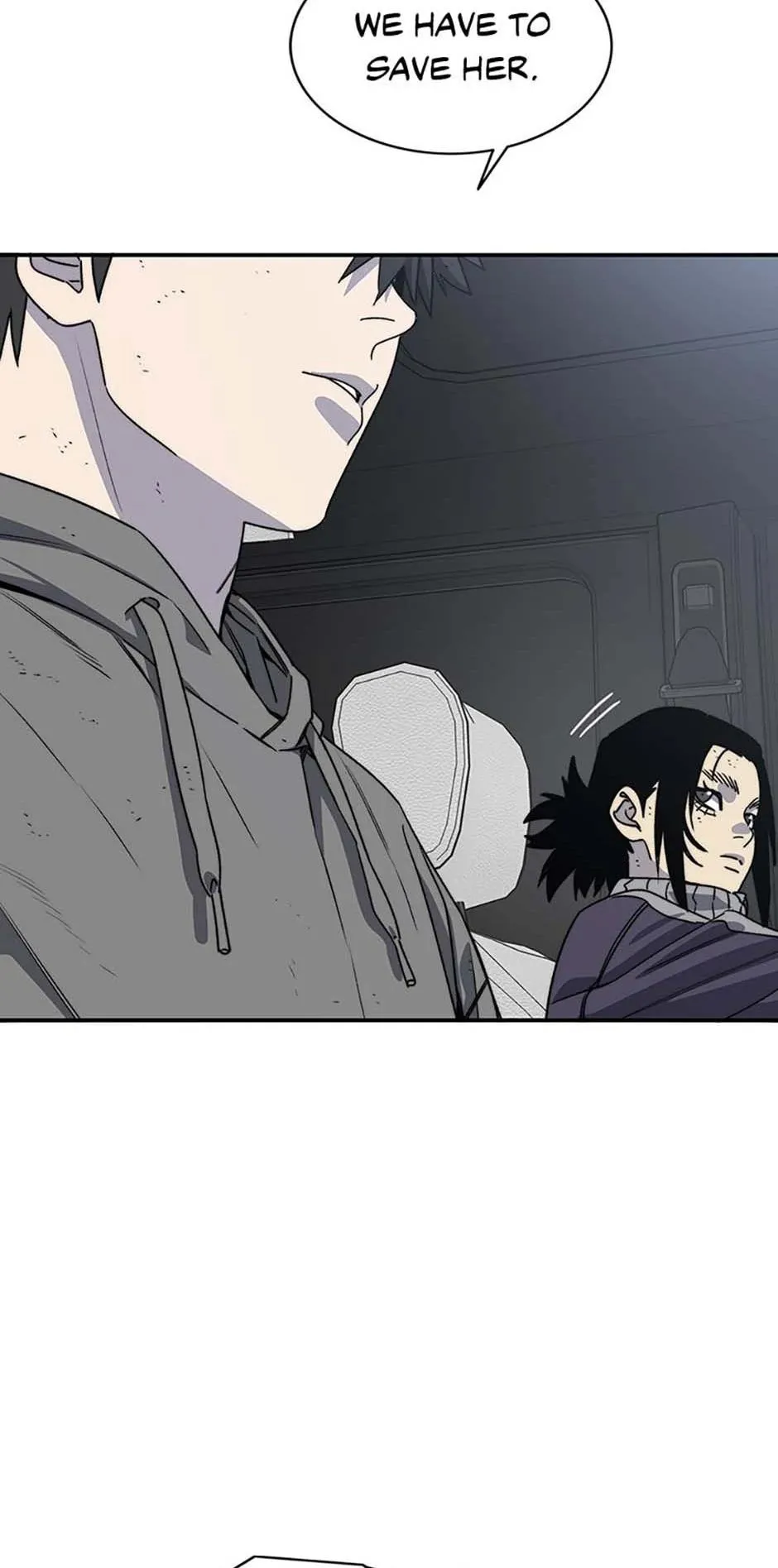 Read Existence en Manga Online