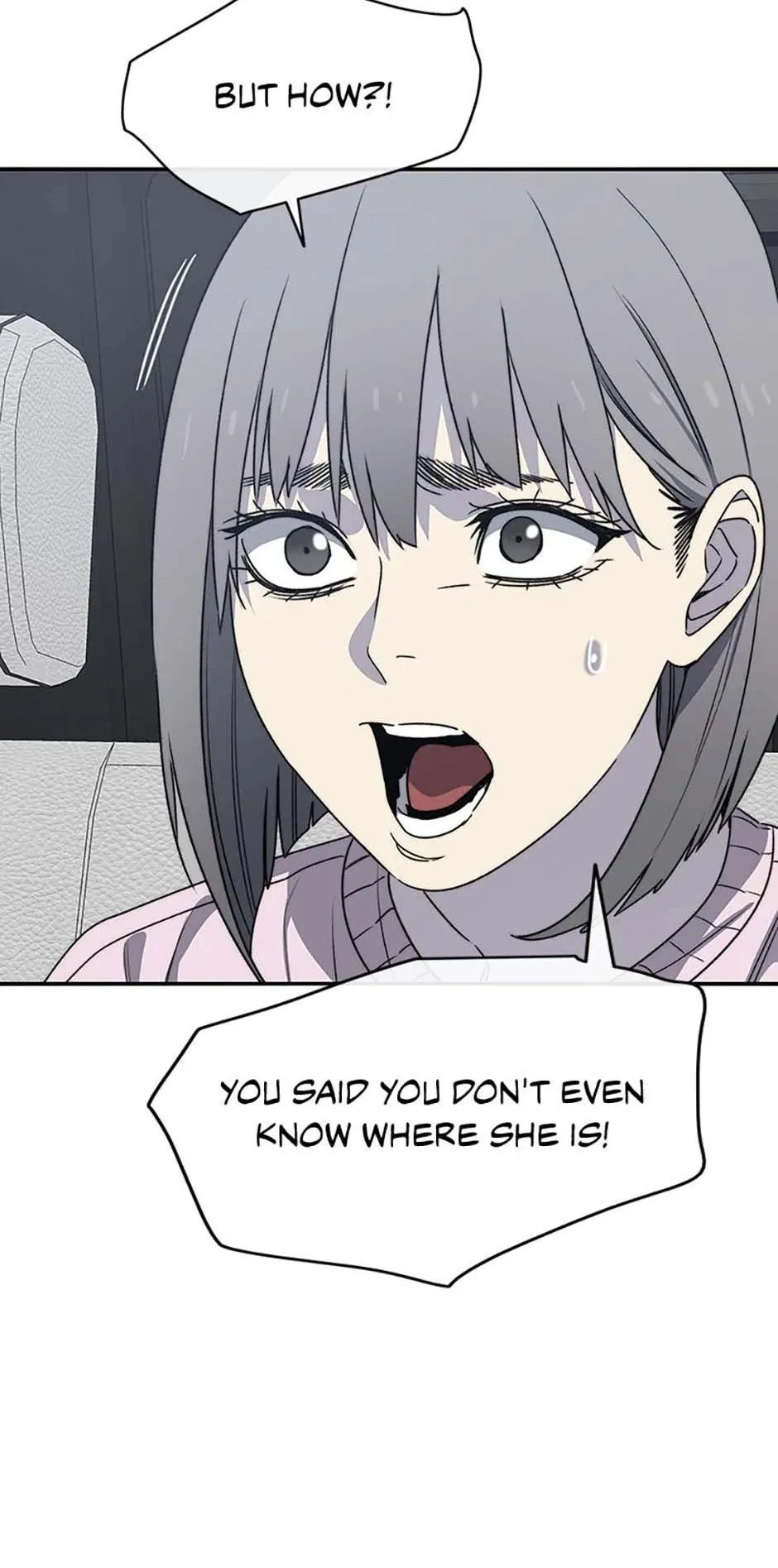 Read Existence en Manga Online