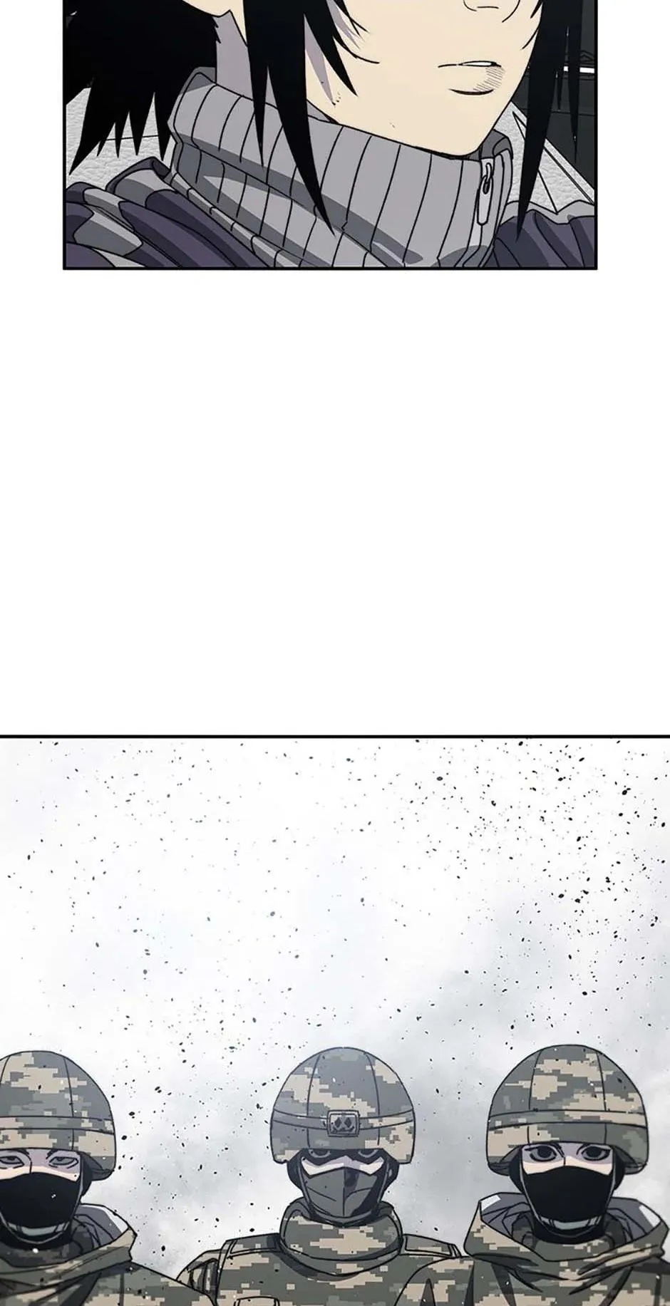 Read Existence en Manga Online