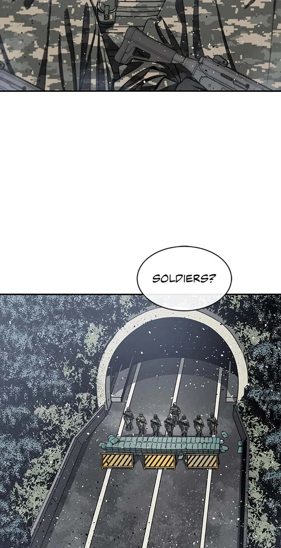 Read Existence en Manga Online
