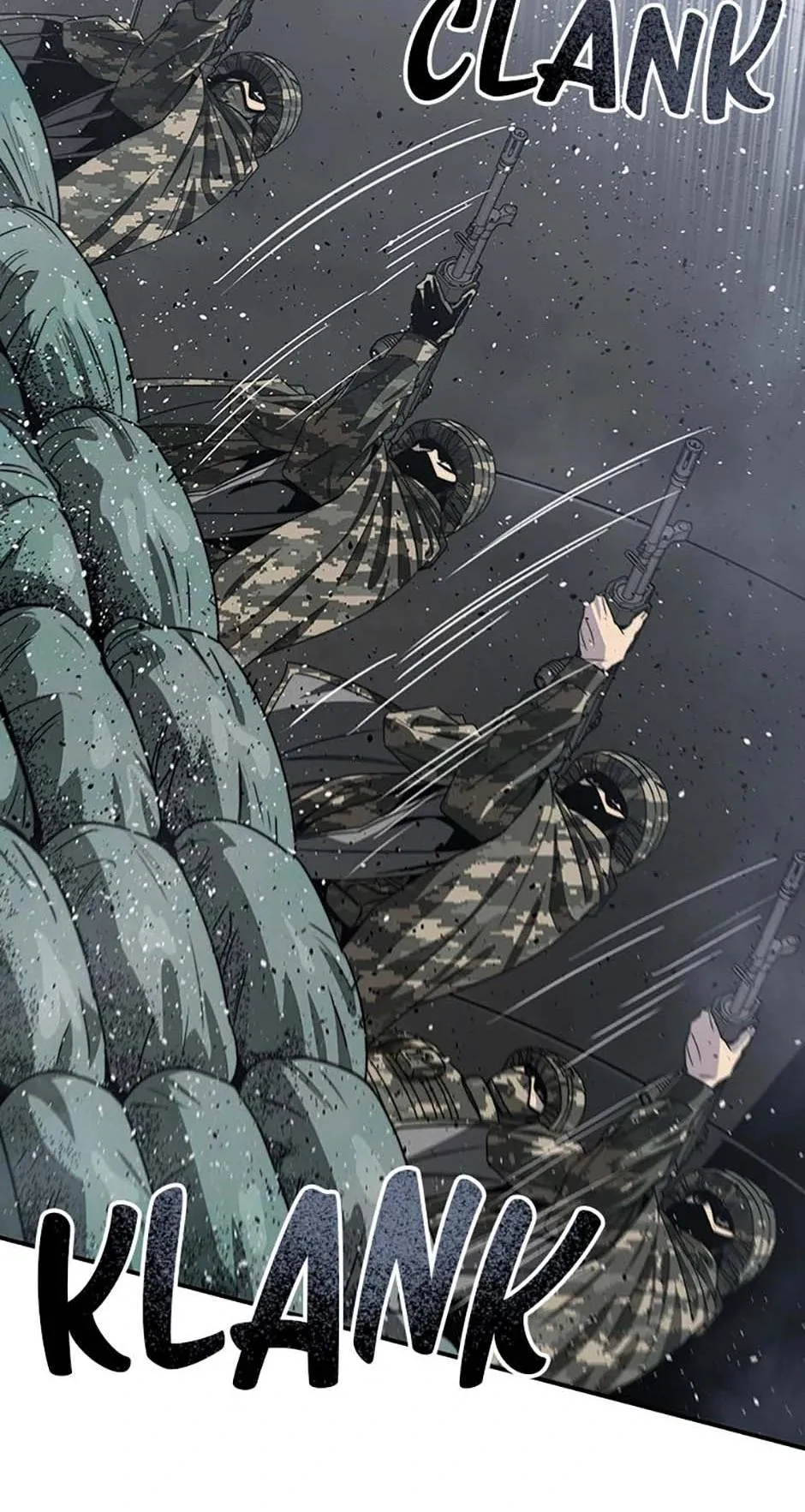 Read Existence en Manga Online
